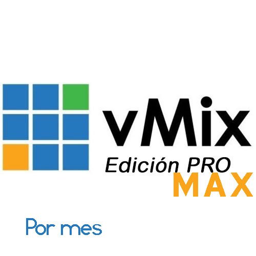 vMix MAX