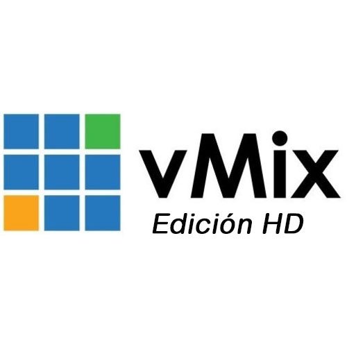 vMix HD  - Impuestos no incluidos  Envío Gratuito